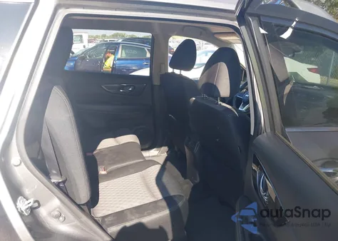 2017 Nissan Rogue S z USA, uszkodzony, nr VIN JN8AT2MV7HW258140